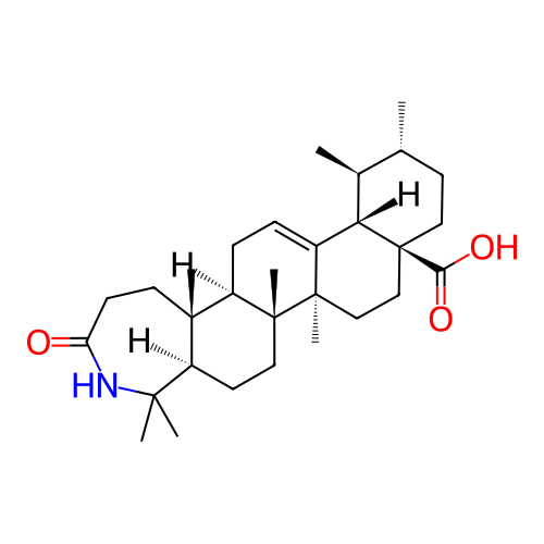 Chemical structure of BindingDB Monomer ID 50245704