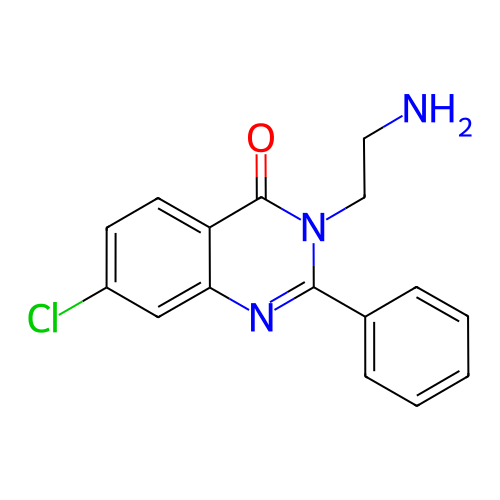 Chemical structure of BindingDB Monomer ID 50245707