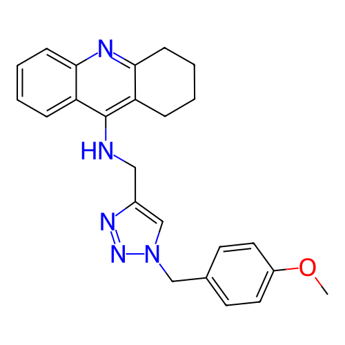 Chemical structure of BindingDB Monomer ID 50245727