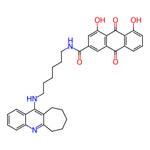 Chemical structure of BindingDB Monomer ID 50245728