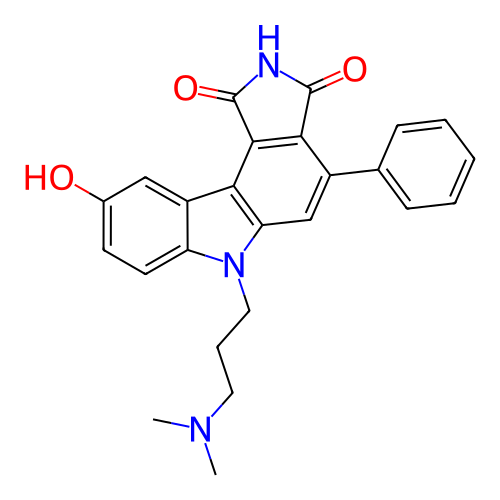 Chemical structure of BindingDB Monomer ID 50245731