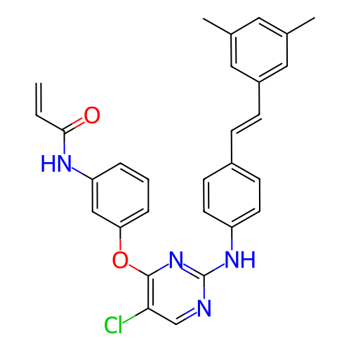 Chemical structure of BindingDB Monomer ID 50245737