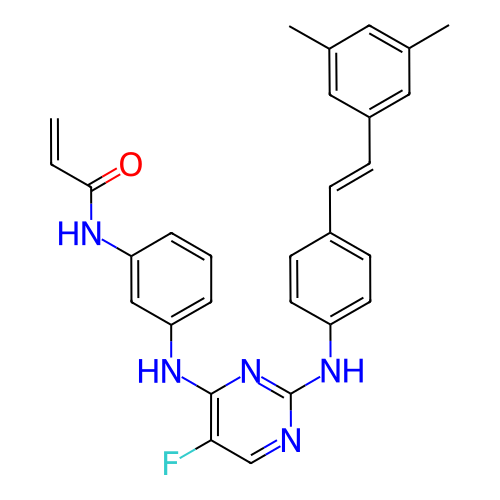 Chemical structure of BindingDB Monomer ID 50245740