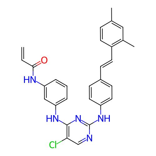 Chemical structure of BindingDB Monomer ID 50245741