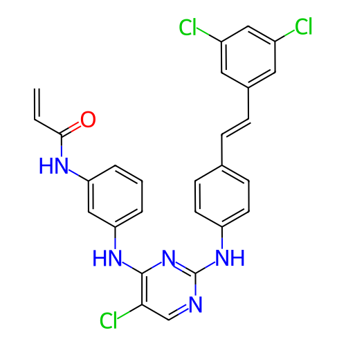 Chemical structure of BindingDB Monomer ID 50245742