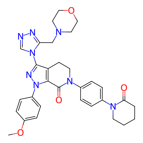 Chemical structure of BindingDB Monomer ID 50245745