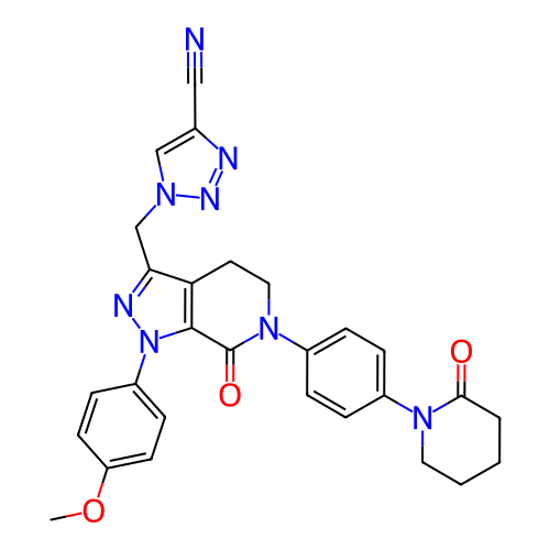 Chemical structure of BindingDB Monomer ID 50245746