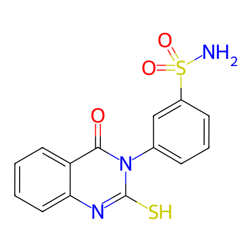 Chemical structure of BindingDB Monomer ID 50245747