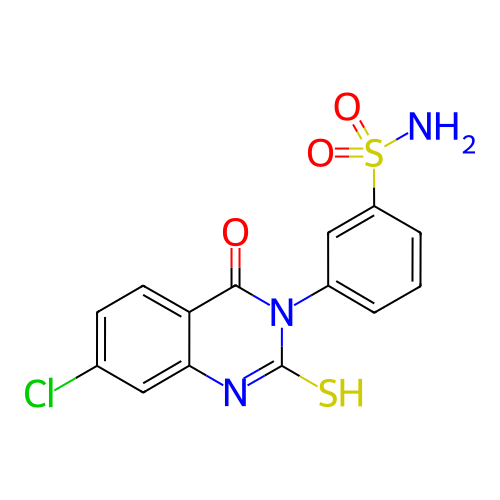 Chemical structure of BindingDB Monomer ID 50245748