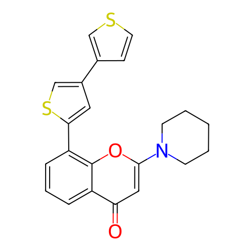 Chemical structure of BindingDB Monomer ID 50245753