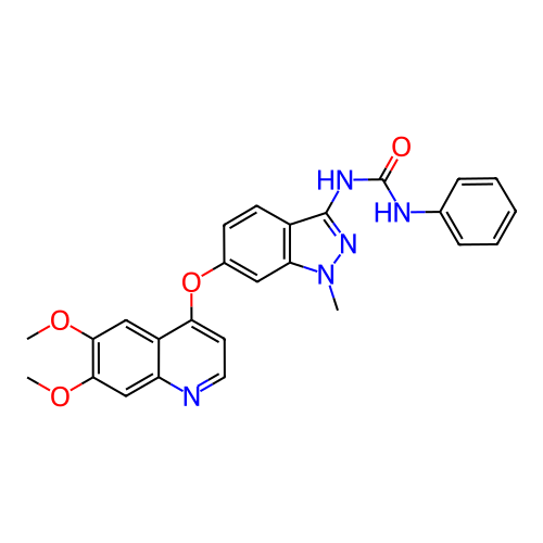 Chemical structure of BindingDB Monomer ID 50245770