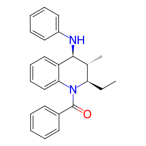 Chemical structure of BindingDB Monomer ID 50245773
