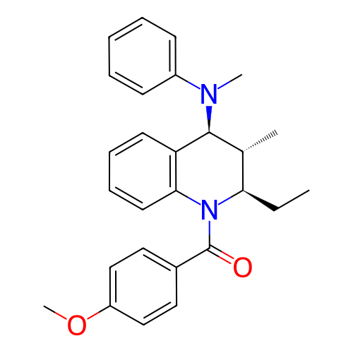 Chemical structure of BindingDB Monomer ID 50245774
