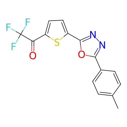 Chemical structure of BindingDB Monomer ID 50245777