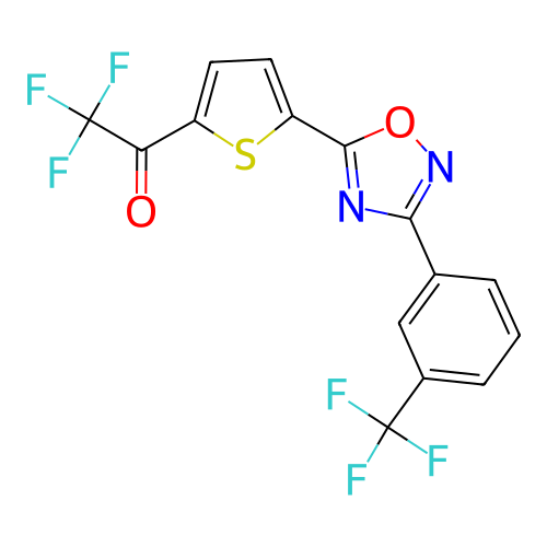 Chemical structure of BindingDB Monomer ID 50245781