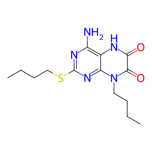 Chemical structure of BindingDB Monomer ID 50245787