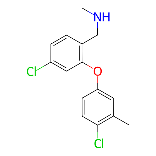 Chemical structure of BindingDB Monomer ID 50245791
