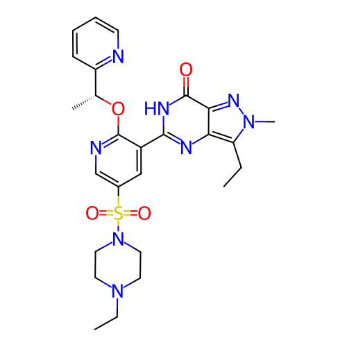 Chemical structure of BindingDB Monomer ID 50245798