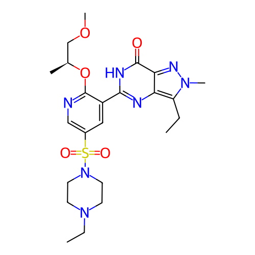 Chemical structure of BindingDB Monomer ID 50245799