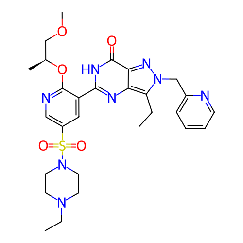 Chemical structure of BindingDB Monomer ID 50245801