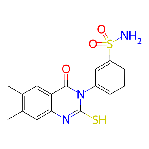 Chemical structure of BindingDB Monomer ID 50245802