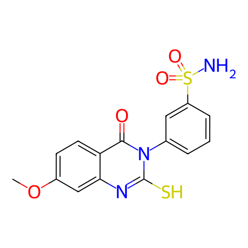 Chemical structure of BindingDB Monomer ID 50245803