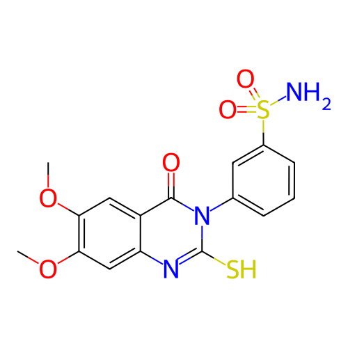 Chemical structure of BindingDB Monomer ID 50245805