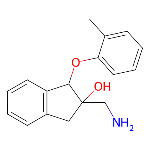Chemical structure of BindingDB Monomer ID 50245807