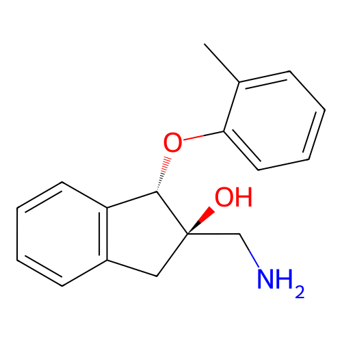 Chemical structure of BindingDB Monomer ID 50245808