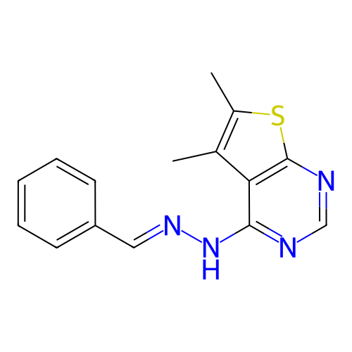 Chemical structure of BindingDB Monomer ID 50245821
