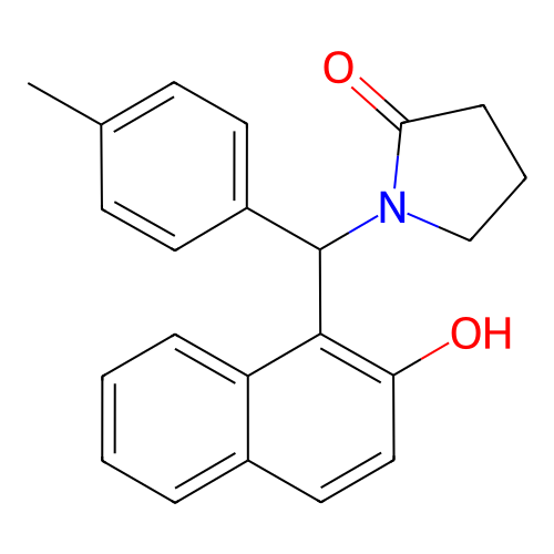 Chemical structure of BindingDB Monomer ID 50245822