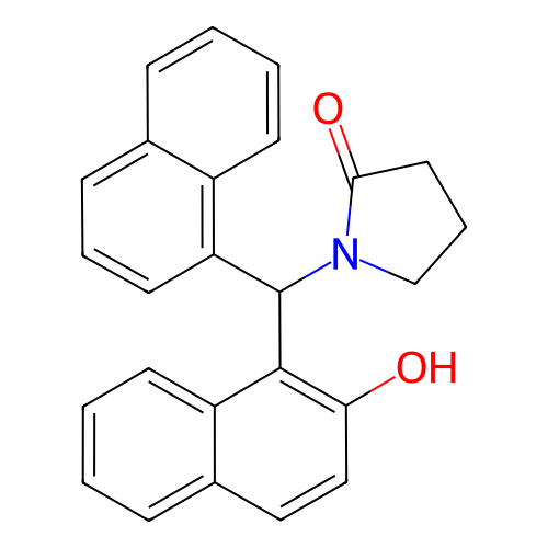 Chemical structure of BindingDB Monomer ID 50245827