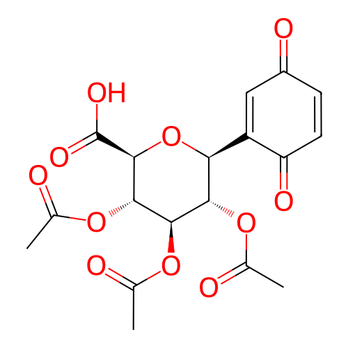 Chemical structure of BindingDB Monomer ID 50245845