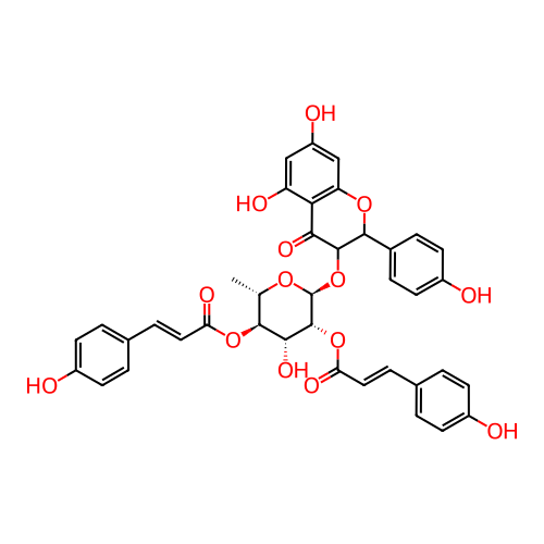 Chemical structure of BindingDB Monomer ID 50245850
