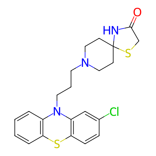 Chemical structure of BindingDB Monomer ID 50245851