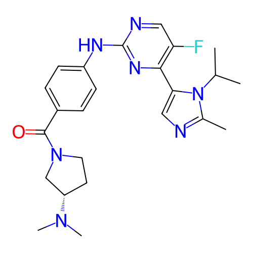 Chemical structure of BindingDB Monomer ID 50245865