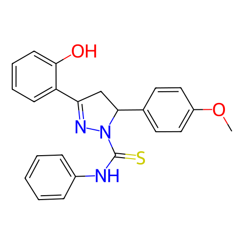 Chemical structure of BindingDB Monomer ID 50245867