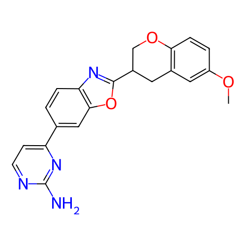Chemical structure of BindingDB Monomer ID 50245868