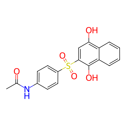Chemical structure of BindingDB Monomer ID 50245878