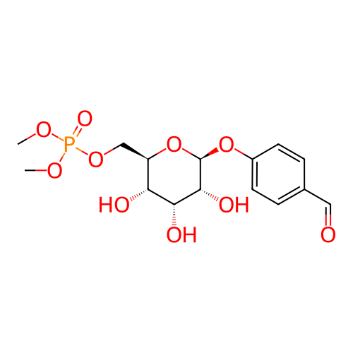 Chemical structure of BindingDB Monomer ID 50245882