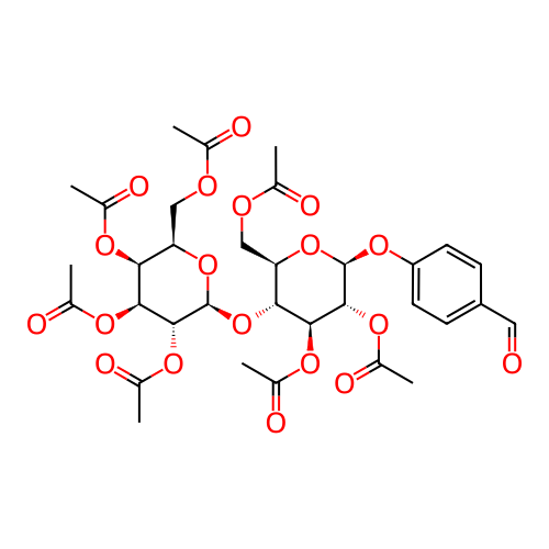 Chemical structure of BindingDB Monomer ID 50245884