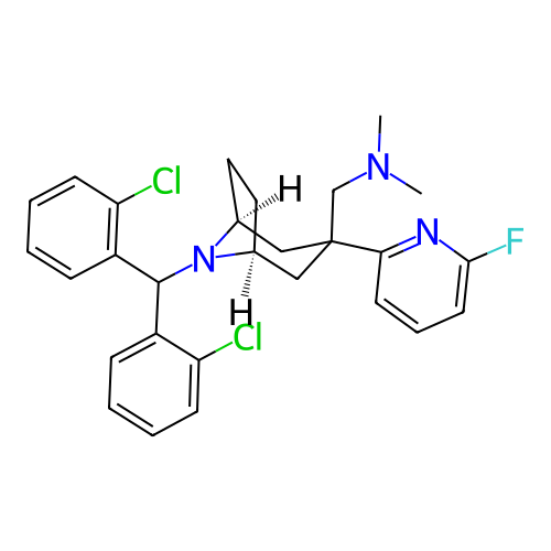 Chemical structure of BindingDB Monomer ID 50245890