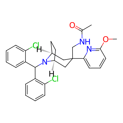 Chemical structure of BindingDB Monomer ID 50245891