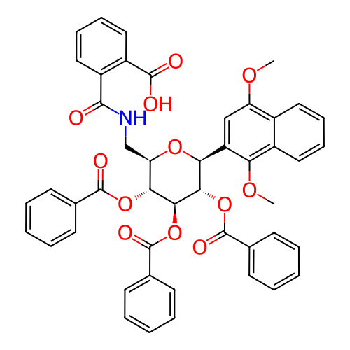 Chemical structure of BindingDB Monomer ID 50245900