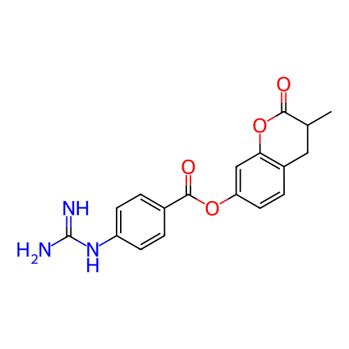 Chemical structure of BindingDB Monomer ID 50245902