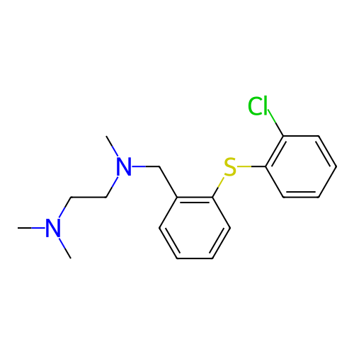 Chemical structure of BindingDB Monomer ID 50245903