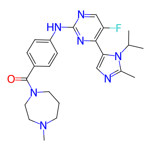 Chemical structure of BindingDB Monomer ID 50245910