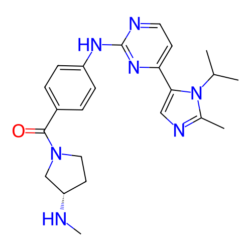 Chemical structure of BindingDB Monomer ID 50245913