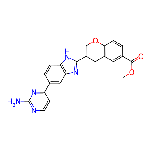 Chemical structure of BindingDB Monomer ID 50245916