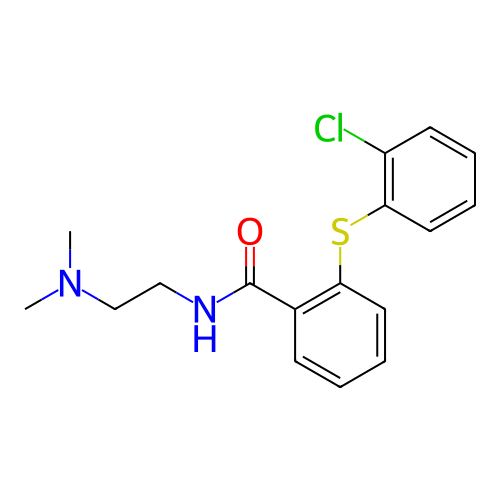 Chemical structure of BindingDB Monomer ID 50245918